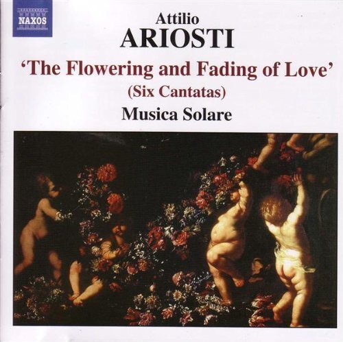 Flowering and Fading of Love, The (Musica Solare) (CD) Album