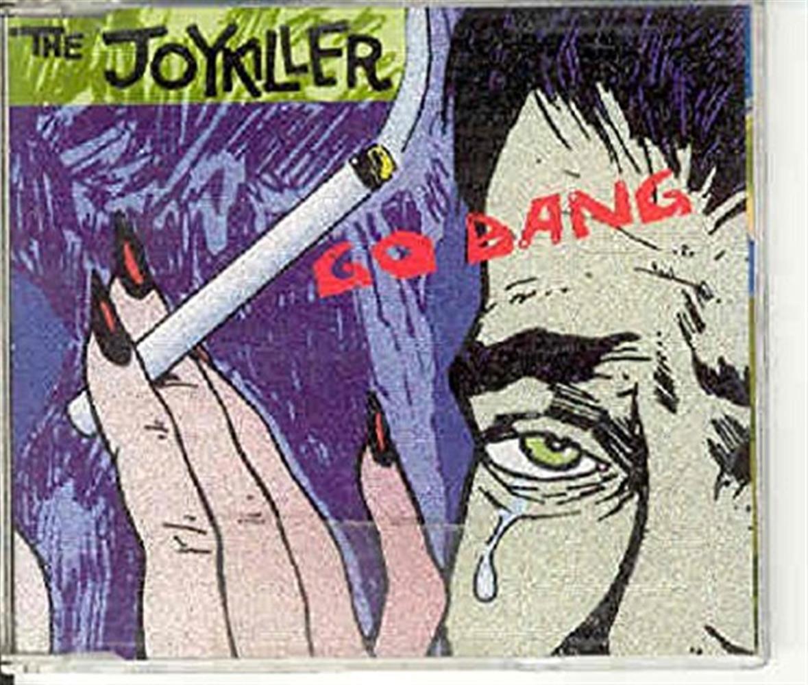 Go Bang - Joykiller (Audio CD)