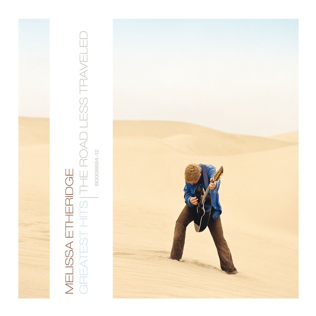Melissa Etheridge Greatest Hits: The Road Less Traveled (CD)