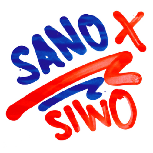 Sano x Siwo Sano X Siwo (Vinyl LP) 12" EP