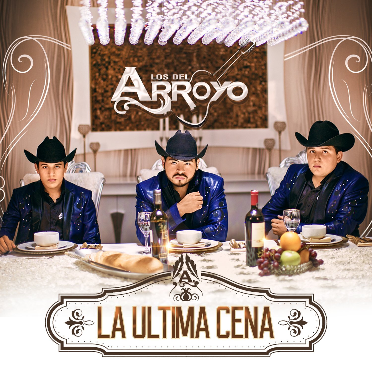 Del Arroyo Ultima Cena (CD)