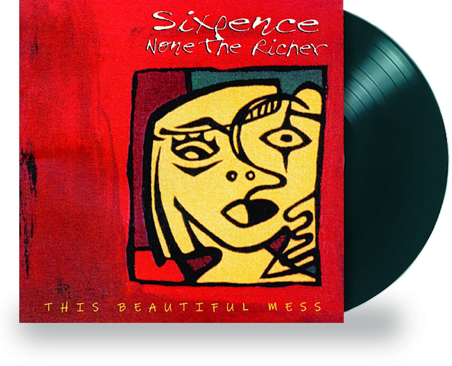 Sixpence None The Richer This Beautiful Mess (Vinyl LP)