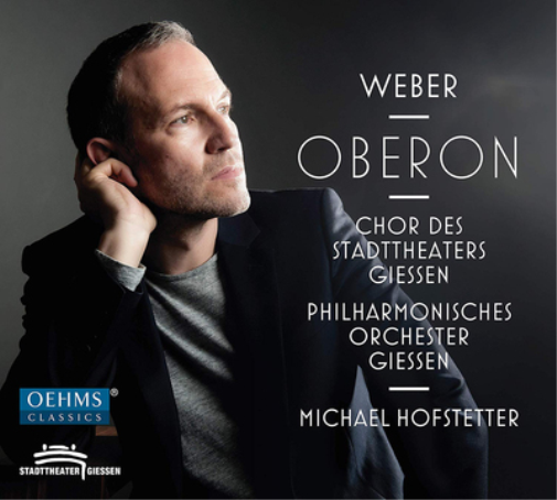 Carl Maria von Weber Weber: Oberon (CD) Album