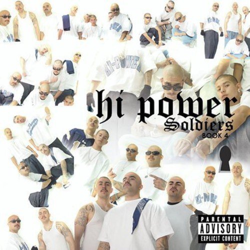 Various Artists Hi Power Soldiers: Book 4 (CD)
