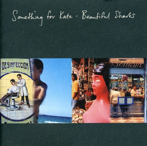 Audio Cd Something For Kate - Beautiful Sharks