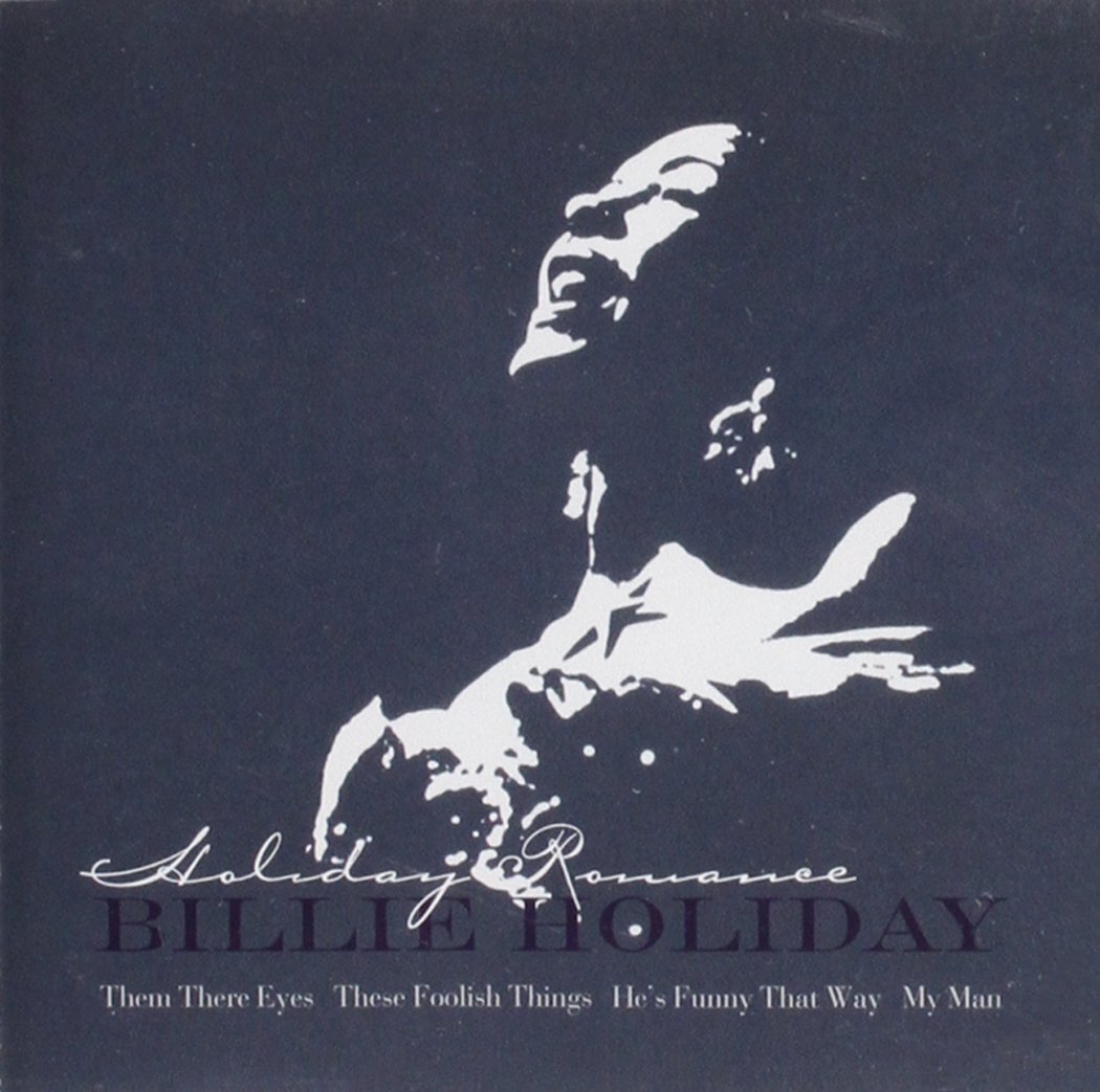 Billie Holiday Holiday Romance (CD)