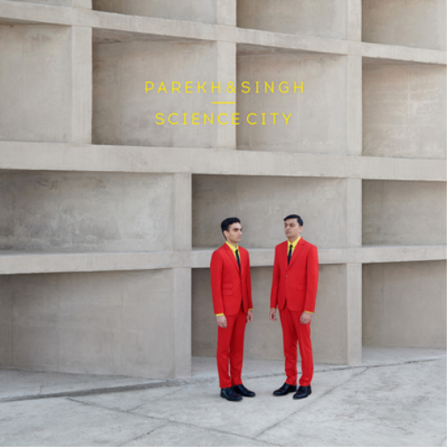 Parekh & Singh Science City (Vinyl LP) 12" Album