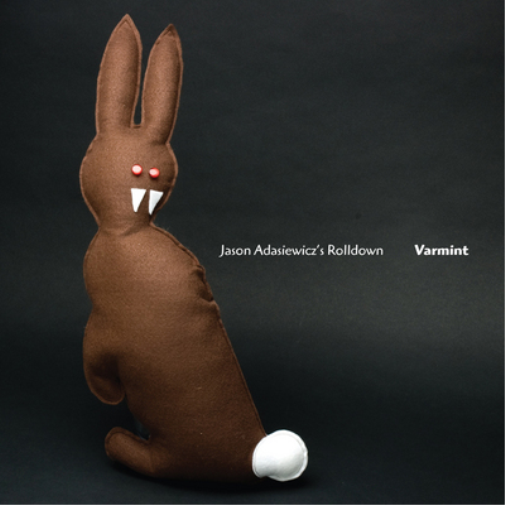 Jason Adasiewicz's Rolldown Varmint (CD) Album