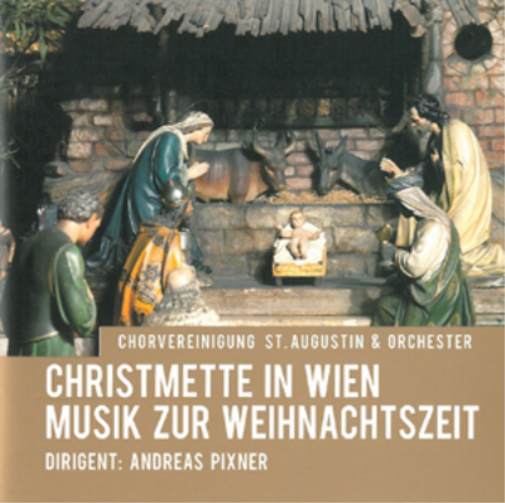 Andreas Hammerschmidt Christmette in Wien Musik Zur Weihnachtszeit (CD) Album
