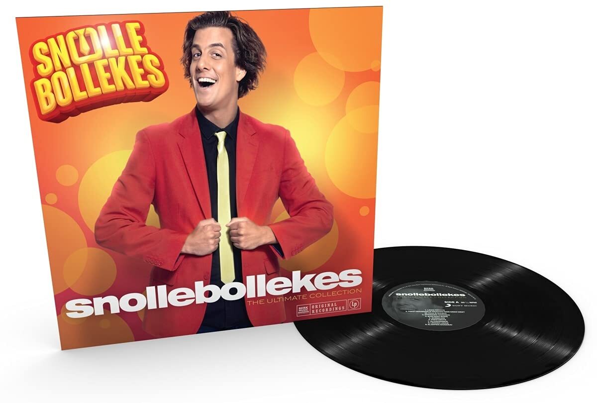 Snollebollekes Ultimate (Vinyl LP)