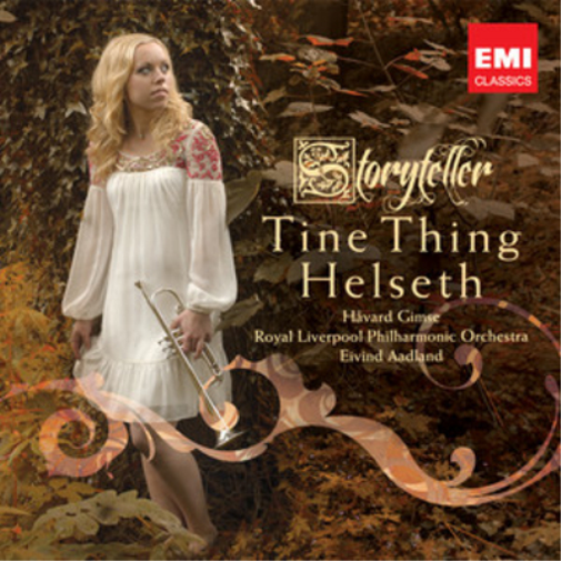Tine Thing Helseth Tine Thing Helseth: Storyteller (CD) Album