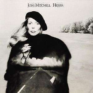 Hejira - Joni Mitchell CD ELEKTRA