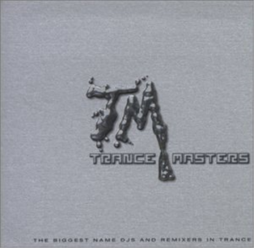 Various Artists Trance Masters (CD)