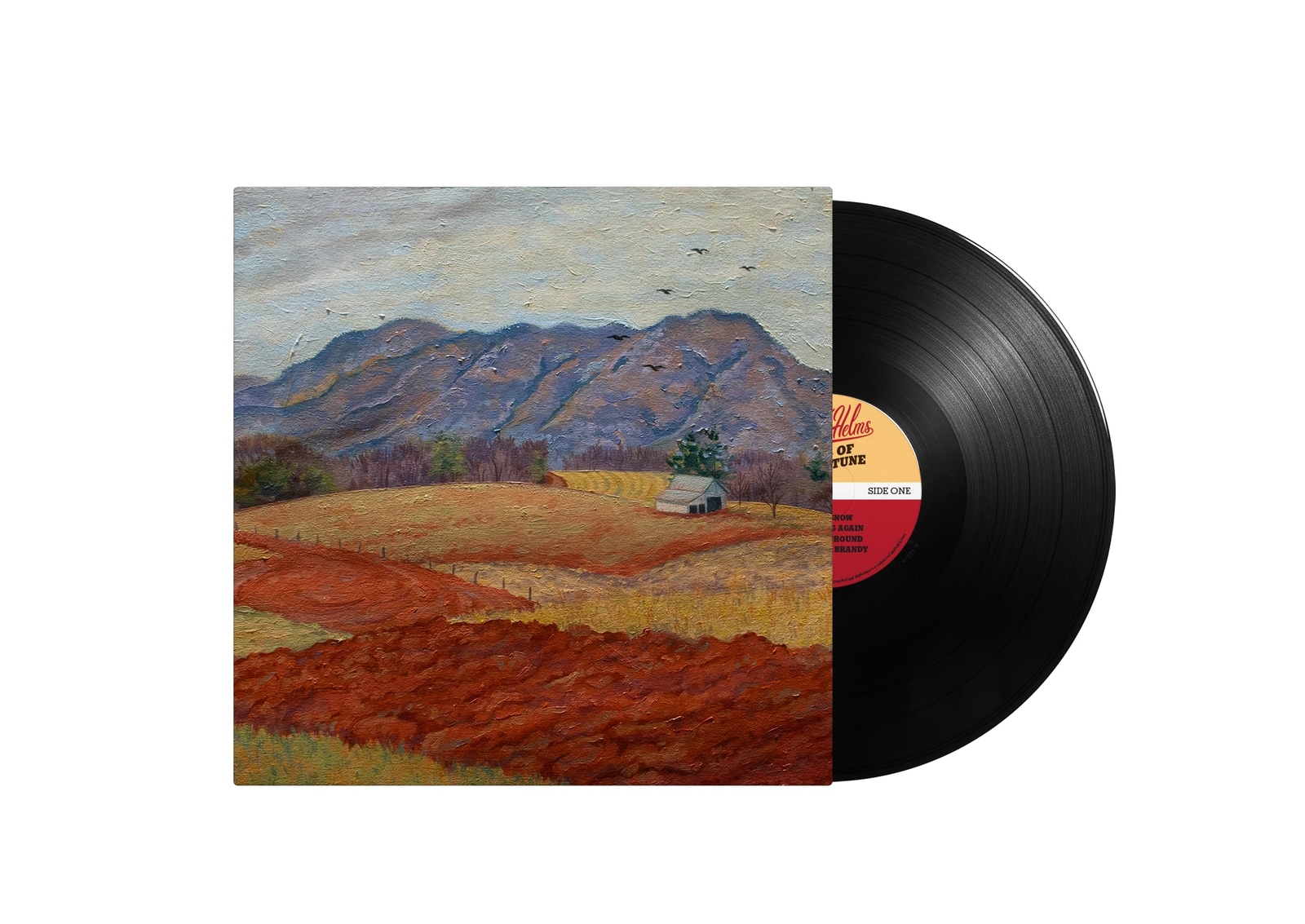 Colby T. Helms Tales of Misfortune (Vinyl LP)