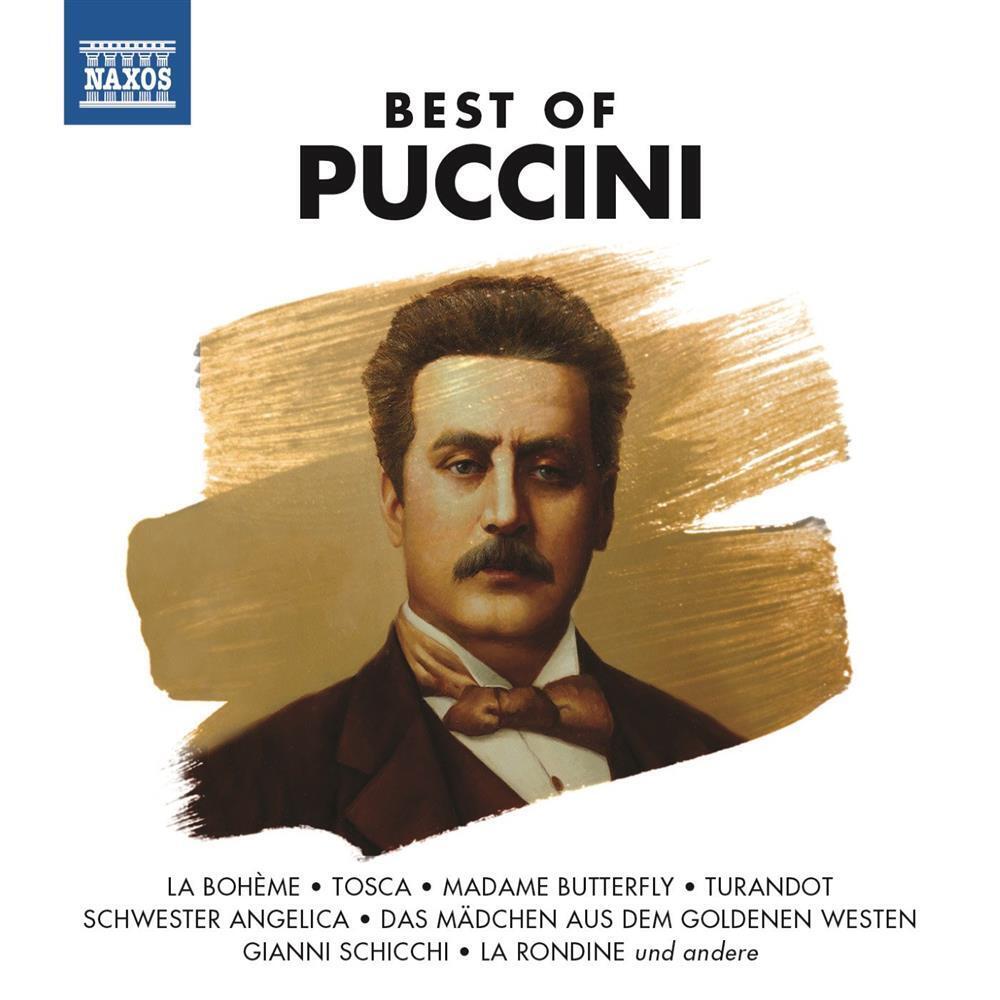 Best Of  - Giacomo Puccini (Audio Cd)
