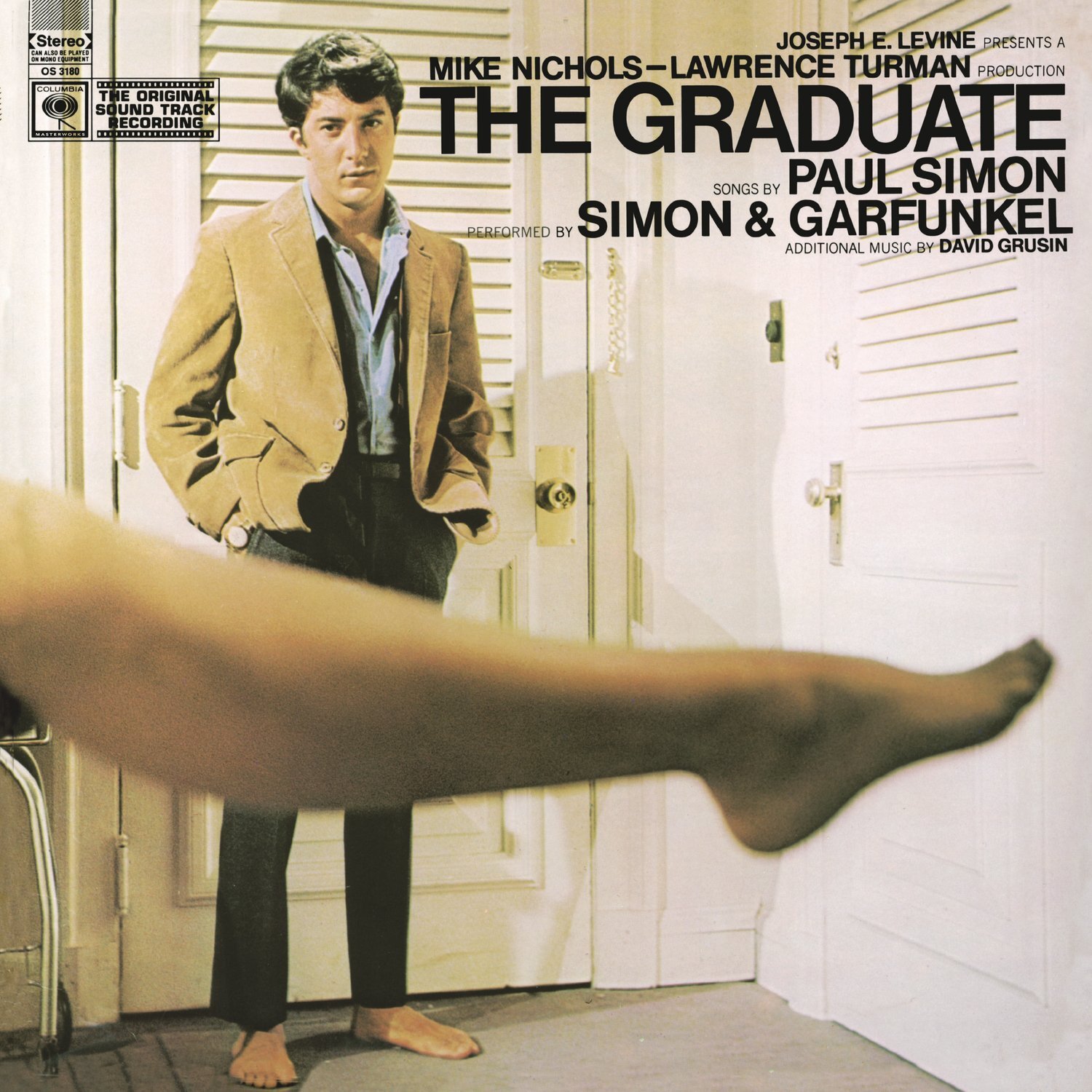 Dave Grusin Graduate / Soundtrack. (CD)