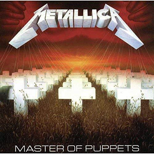 Metallica Master Di Puppets Shm-Cd UICR-1139 Cliff Burton Last Participation