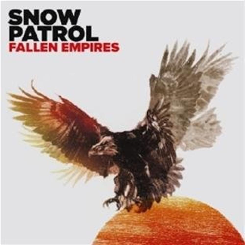 Fallen Empires - Snow Patrol (Audio Cd)