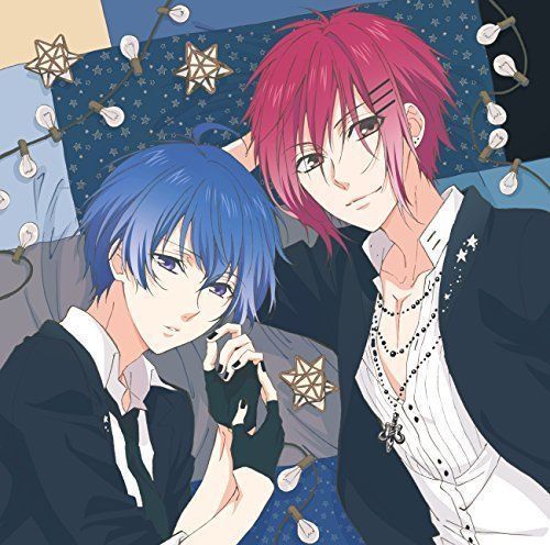 [CD] Idol Di Starlight Kiss 2 Vol.1 Atom & Rui Nuovo