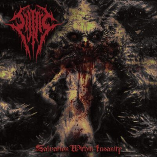 Sijjeel Salvation Within Insanity (CD) Album