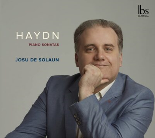 Joseph Haydn Haydn: Piano Sonatas (CD) Album