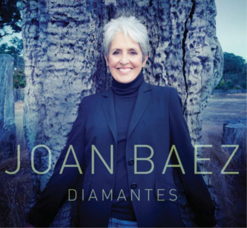 Joan Baez Diamantes (CD) Album