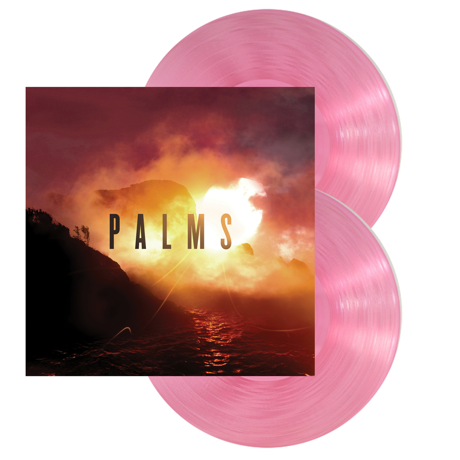 Palms Palms (Vinyl LP) 10th Anniversary  12" Album Coloured Vinyl