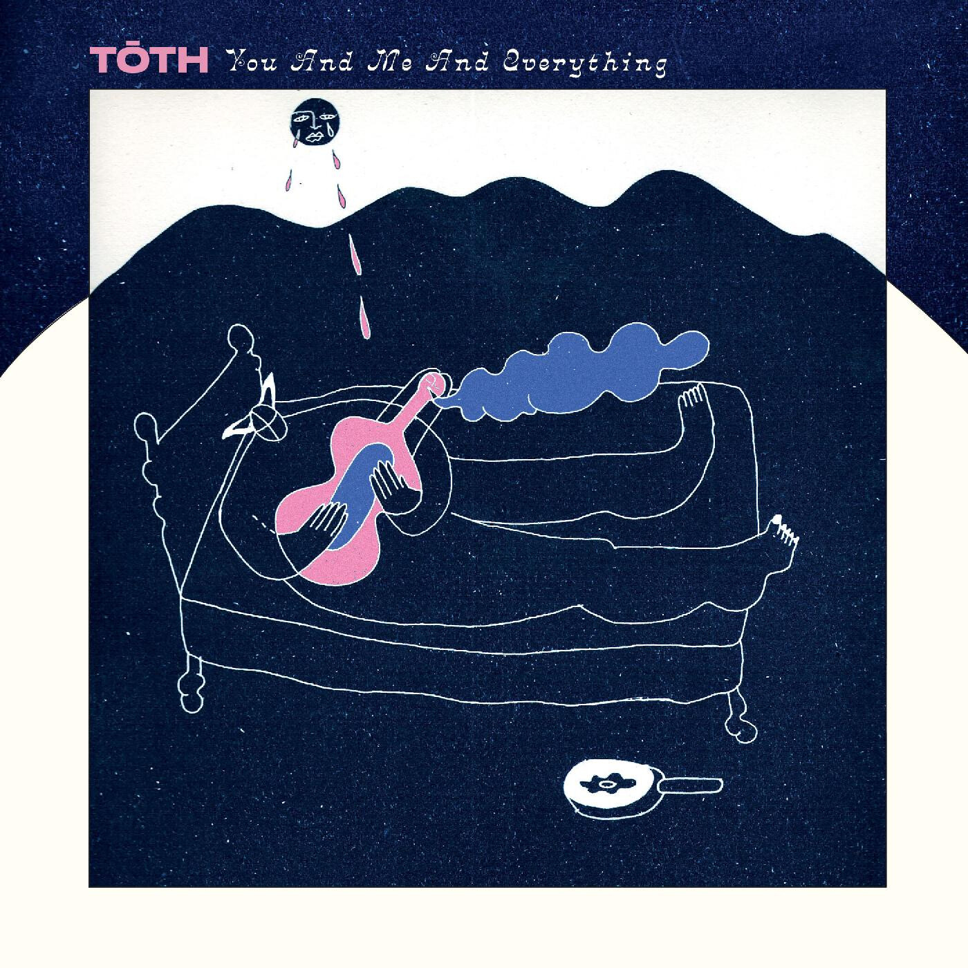 Toth You and Me and Everything (Vinyl LP) 12" Album