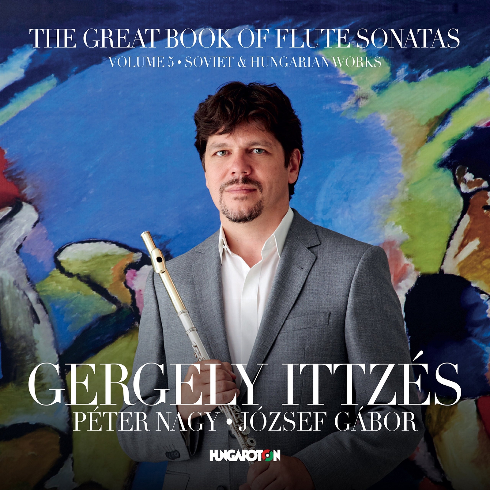 Prokfiev / Ittzes / Gabor Soviet & Hungarian Works (CD)