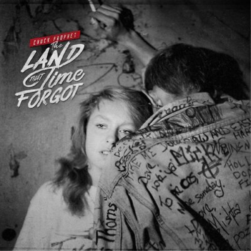 Chuck Prophet The Land the Time Forgot (Vinyl LP) 12" Album