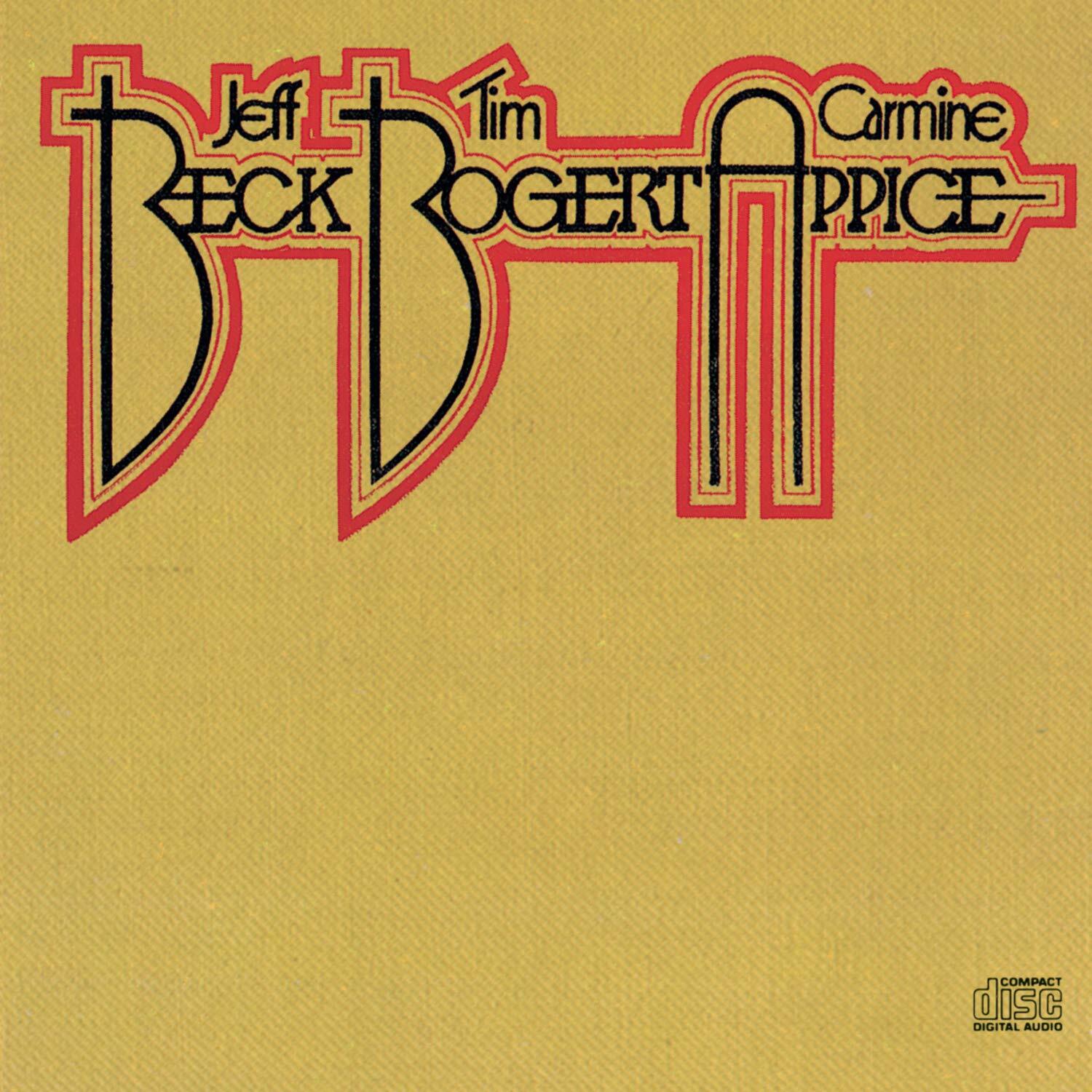 Carmine Appice Beck, Bogert, Appice (CD)