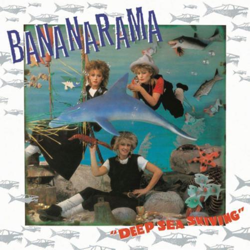 Bananarama Deep Sea Skiving (Vinyl LP) 12" Album with CD