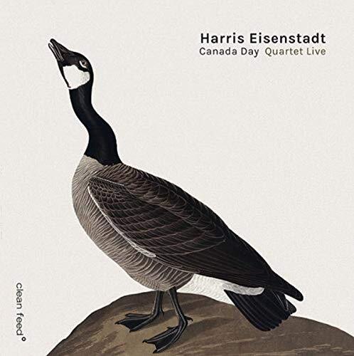 Harris Eisenstadt Ca Canada Day Quartet Live (CD)