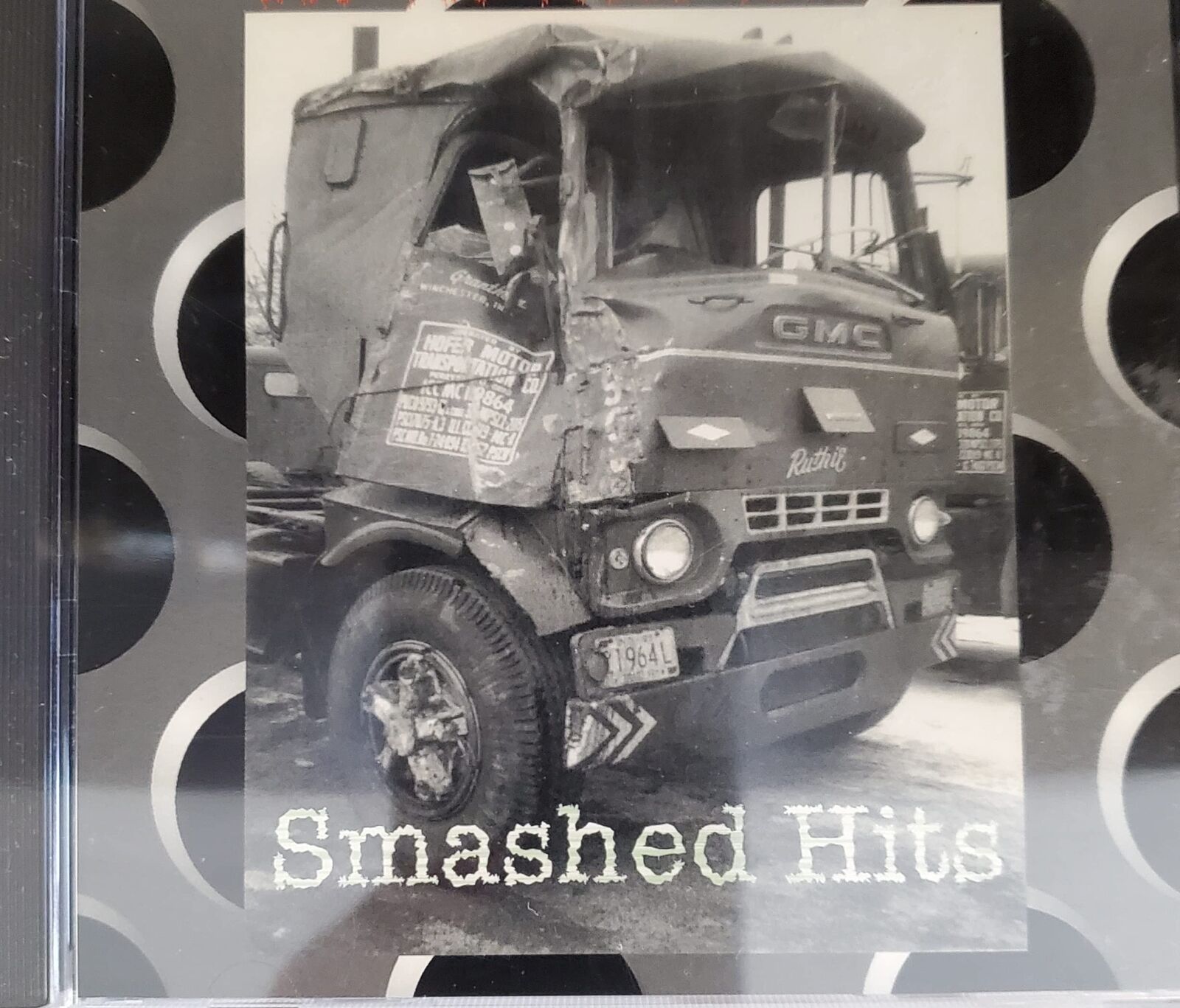 Opie Handrix Smashed Hits (CD)