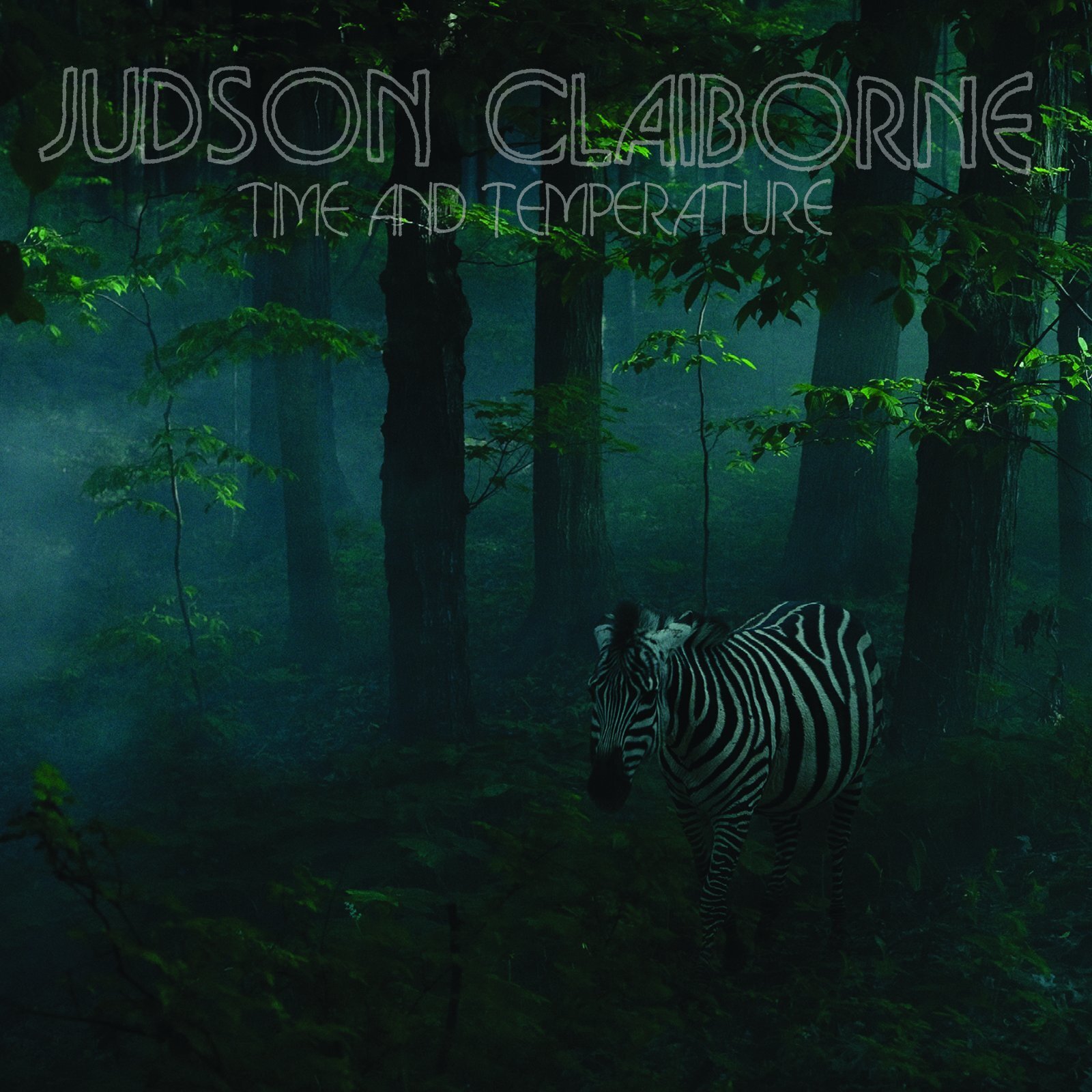 Claiborne, Judson Time & Temperature (CD)