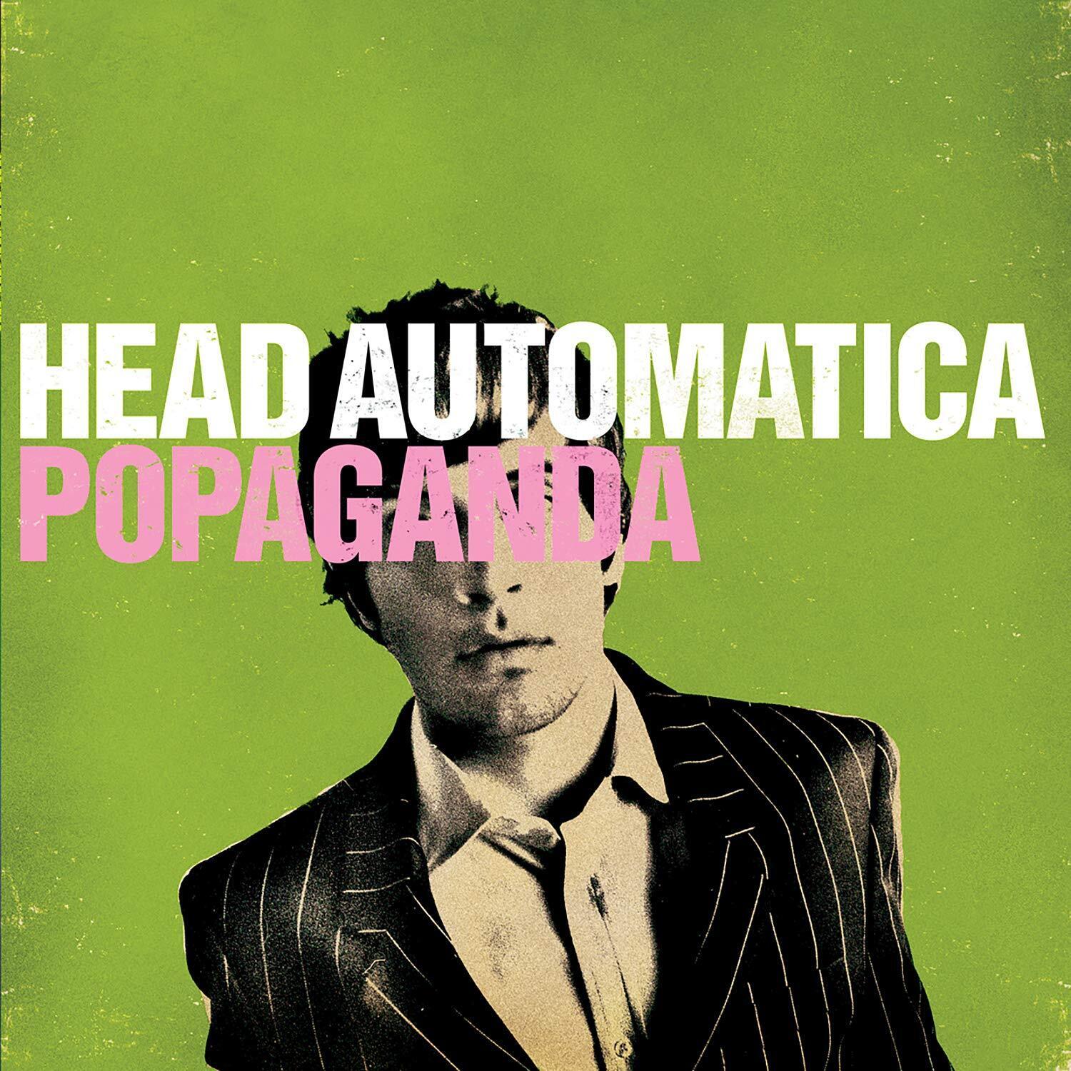 Head Automatica Popaganda (Vinyl LP)