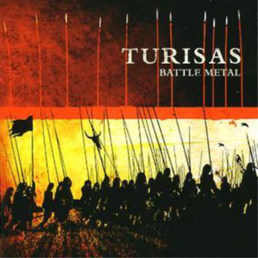 Turisas Battle Metal (CD) Album