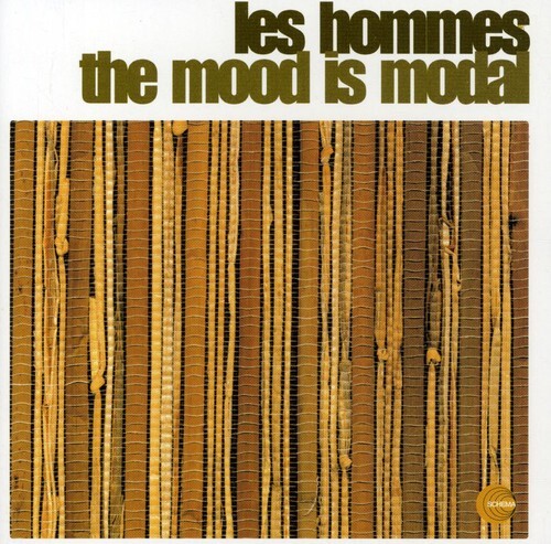 Audio Cd Hommes (Les) - Mood Is Modal