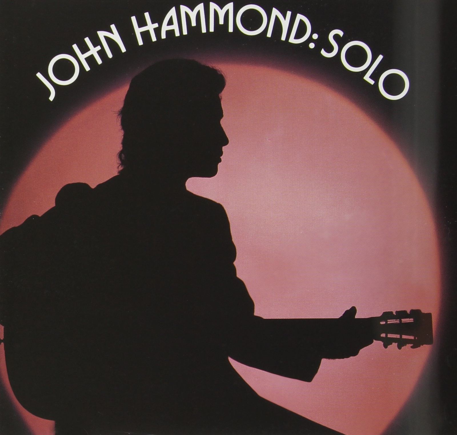 John Hammond Solo (CD)