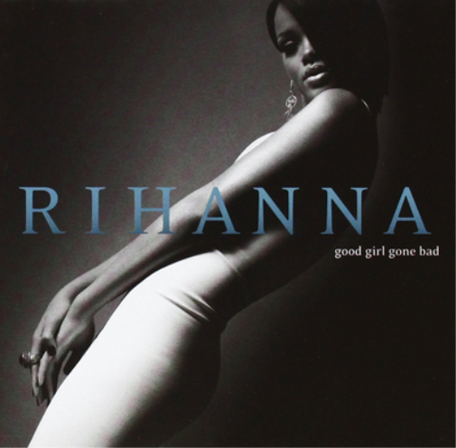 Rihanna Good Girl Gone Bad (CD) Album