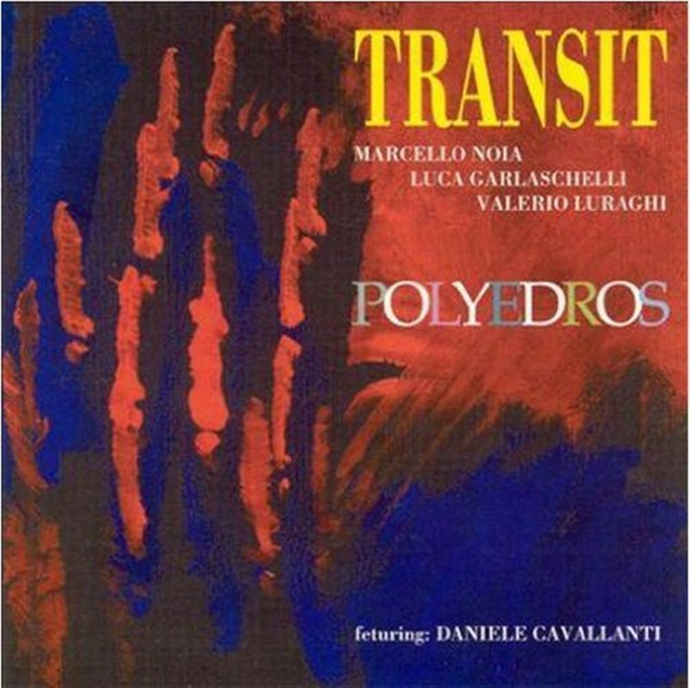 Polyedros - Transit (Audio cd)