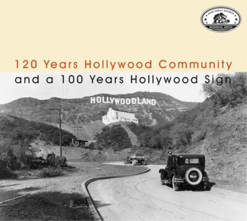 Various Artists Memorial series: 120 years Hollywood community and a 100 ye (CD)