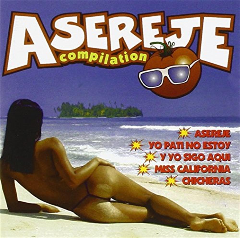 Asereje Compilation - Various Artists (Audio CD)