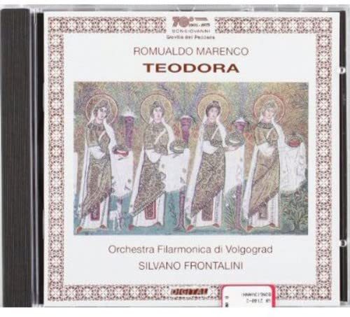 Frontalini Teodora (CD)