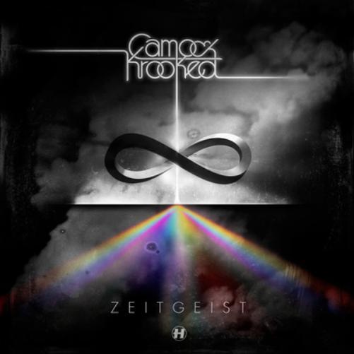 Camo and Krooked Zeitgeist (CD) Album