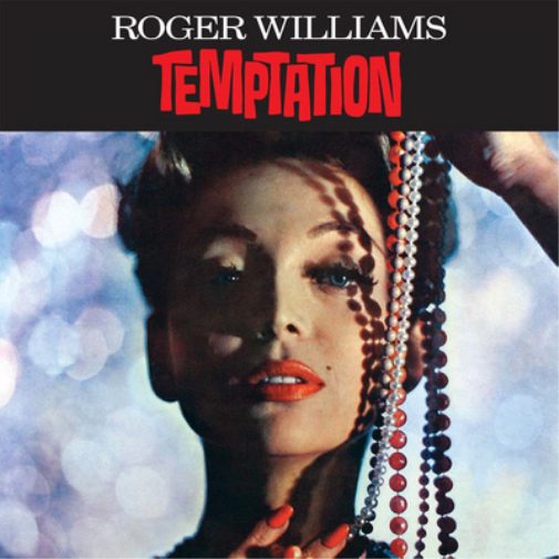 Roger Williams Temptation (CD) Album