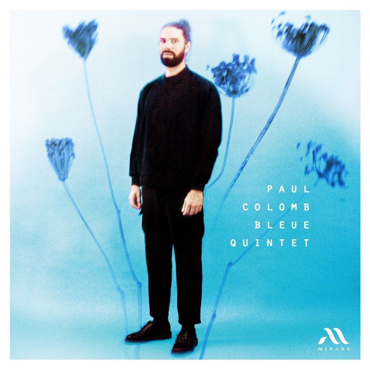 Paul Colomb Paul Colomb: Bleue Quintet (Vinyl LP) 12" Album