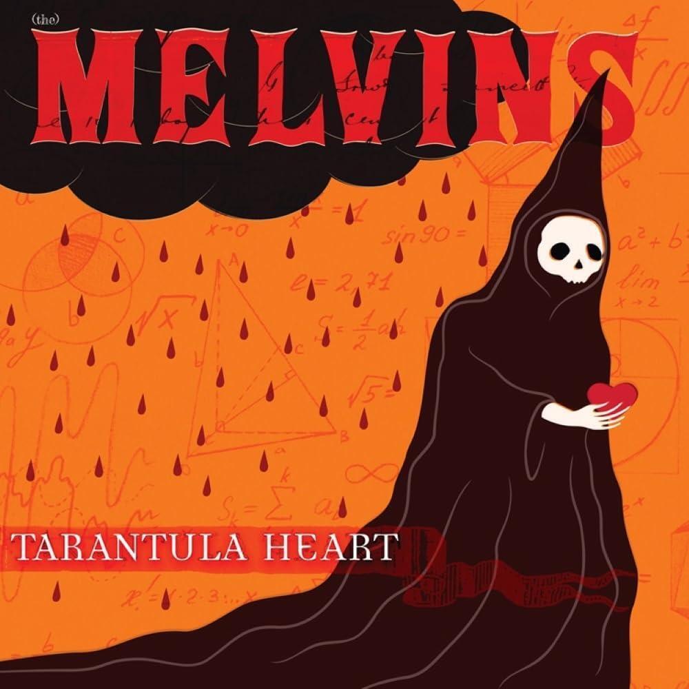 Tarantula Heart - Melvins (Vinile)
