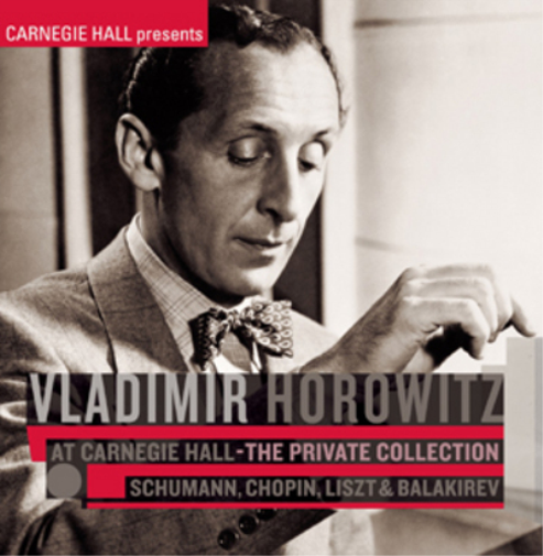 Vladimir Horowitz Horowitz at Carnegie Hall - Volume 2 (CD) Album
