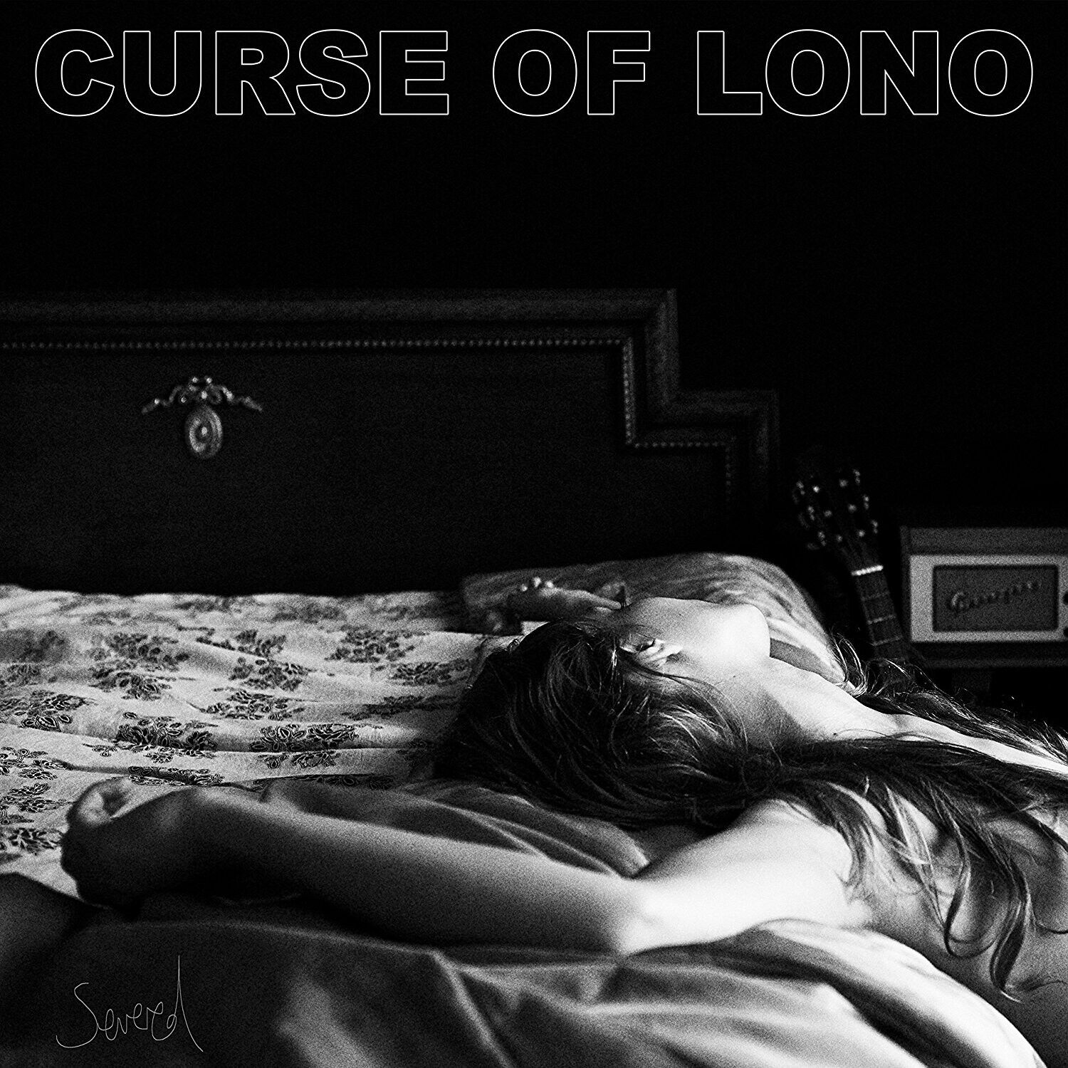 Curse of Lono Severed (CD) Album